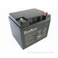 Réserve GEL Batterie Pompe à eau GEL12V40AH